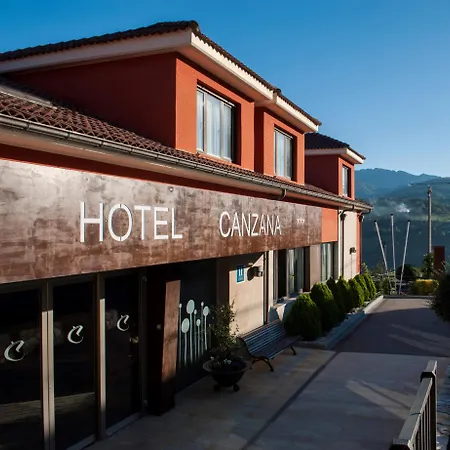 Hotel Restaurante Canzana 3*