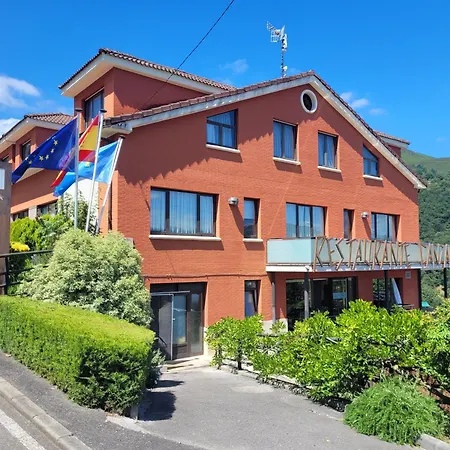 Restaurante Canzana Hotel