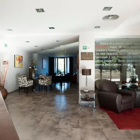 Hotel Restaurante Canzana Pola de Laviana