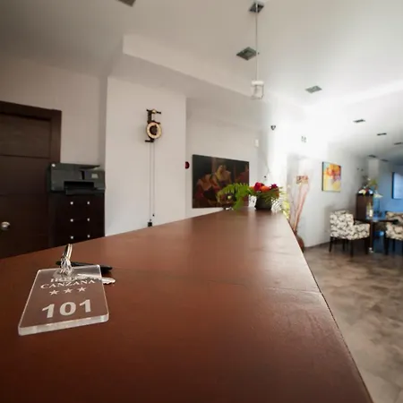 Restaurante Canzana Hotel 3*