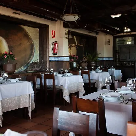 Restaurante Canzana Hotel 3*