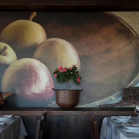 Restaurante Canzana Hotel 3*