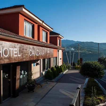 Restaurante Canzana Ξενοδοχείο