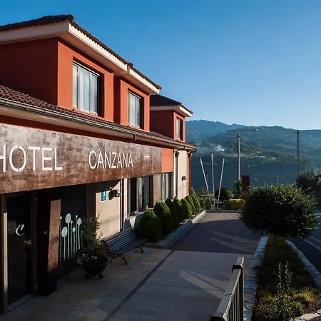 Restaurante Canzana Hotel