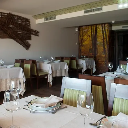 Hotel Restaurante Canzana