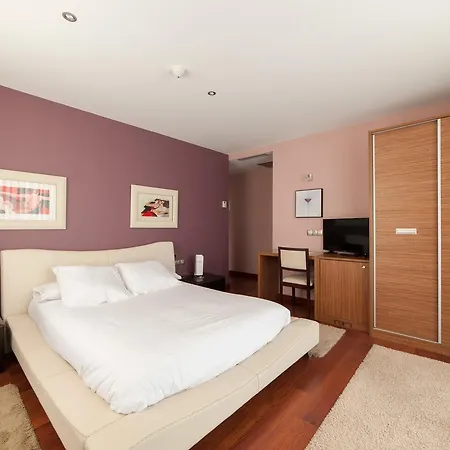 Ξενοδοχείο Restaurante Canzana