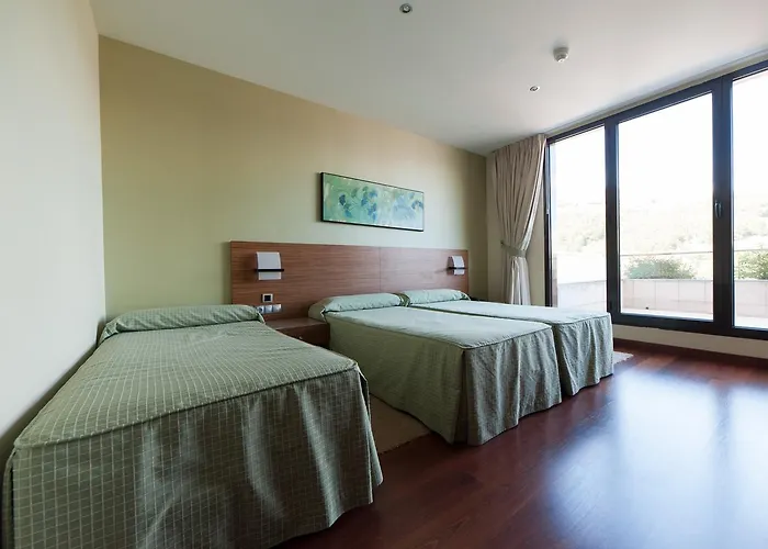 Restaurante Canzana فندق