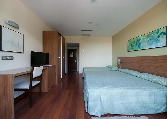 فندق Restaurante Canzana